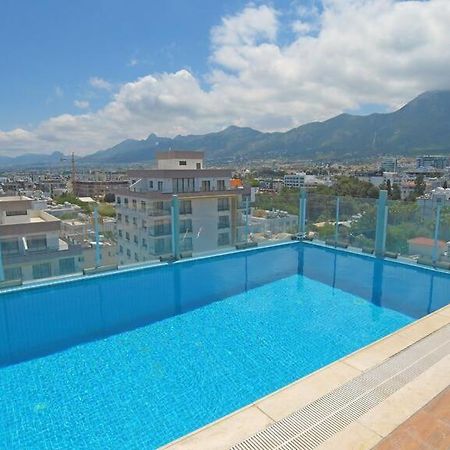 Aqua Royal Alexus Luxury Holiday Apartments Girne Екстериор снимка