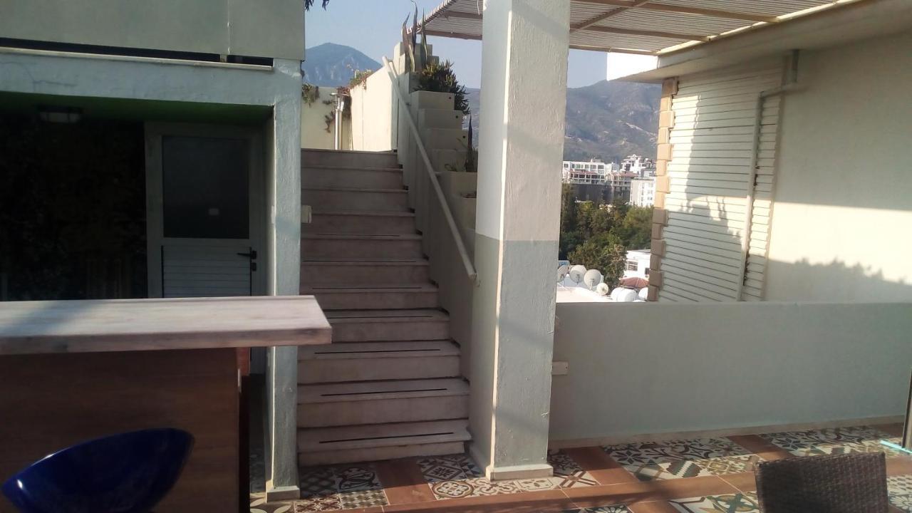 Aqua Royal Alexus Luxury Holiday Apartments Girne Екстериор снимка