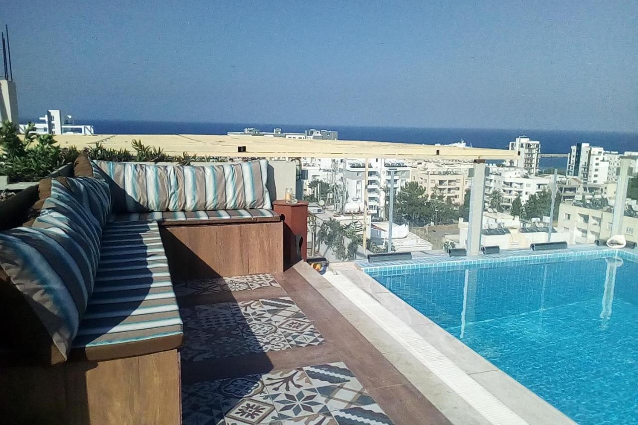 Aqua Royal Alexus Luxury Holiday Apartments Girne Екстериор снимка