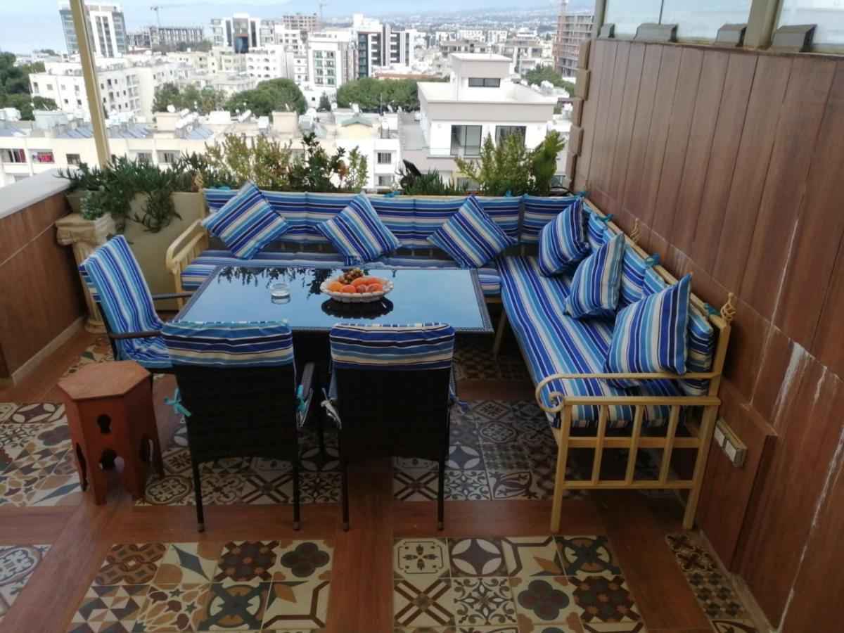 Aqua Royal Alexus Luxury Holiday Apartments Girne Екстериор снимка