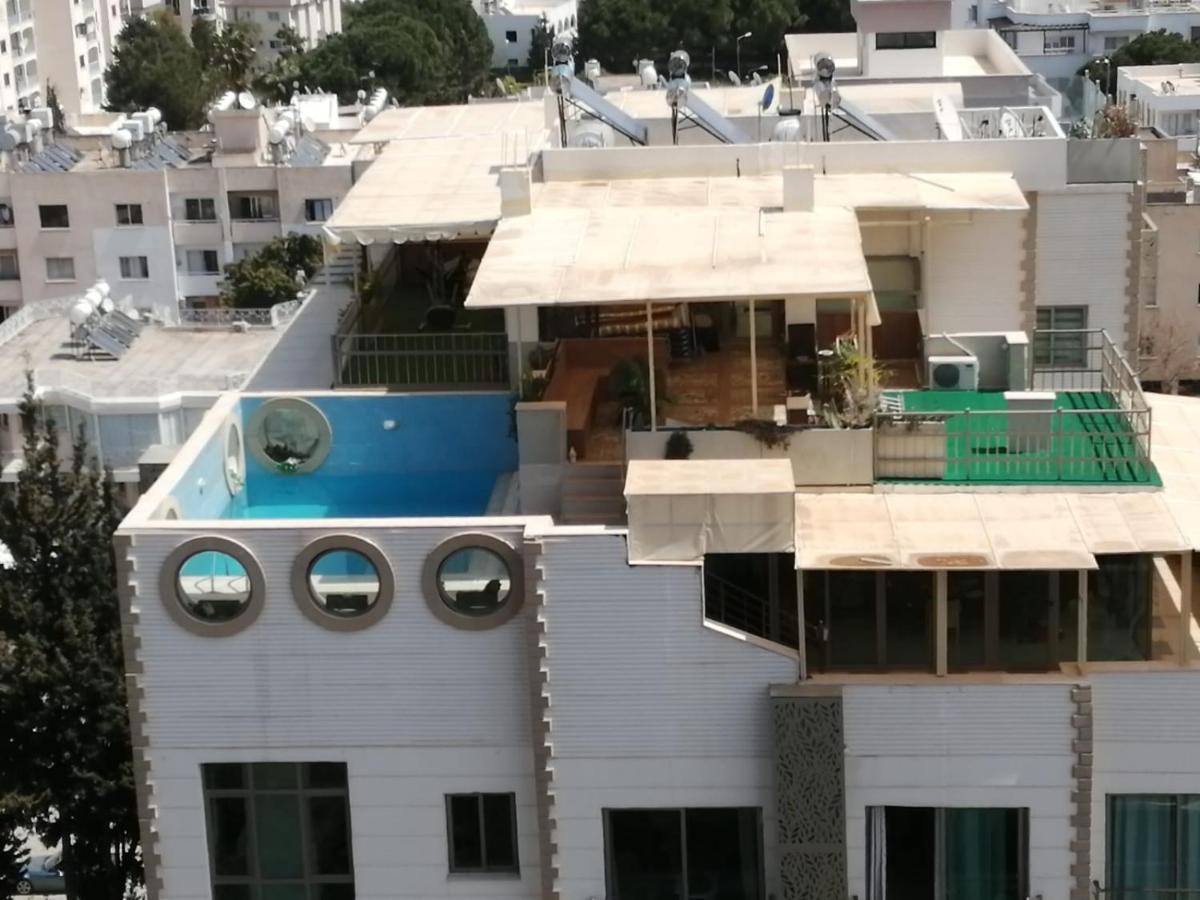 Aqua Royal Alexus Luxury Holiday Apartments Girne Екстериор снимка