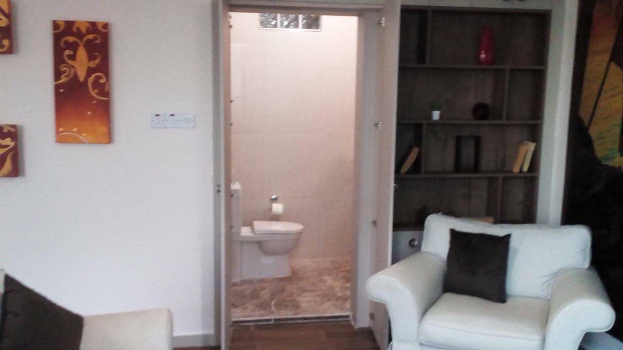 Aqua Royal Alexus Luxury Holiday Apartments Girne Екстериор снимка
