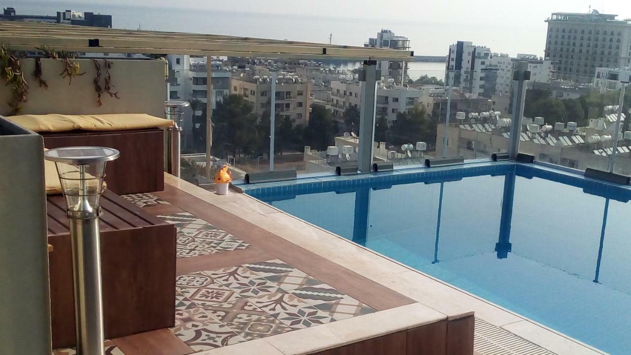 Aqua Royal Alexus Luxury Holiday Apartments Girne Екстериор снимка