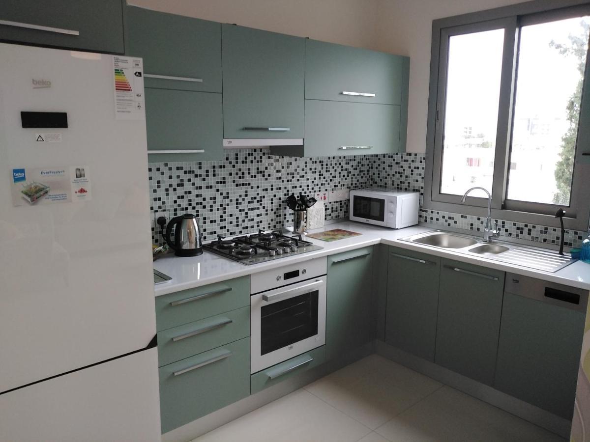 Aqua Royal Alexus Luxury Holiday Apartments Girne Екстериор снимка